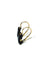 Boucles d'oreilles Boucles d’oreilles - Plaques d’onyx en or 18 carats 58 Facettes 1744299