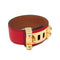 Bracelet Hermès - Bracelet Collier de Chien 24 en cuir 58 Facettes xltoo4380f