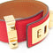 Bracelet Hermès - Bracelet Collier de Chien 24 en cuir 58 Facettes xltoo4380f
