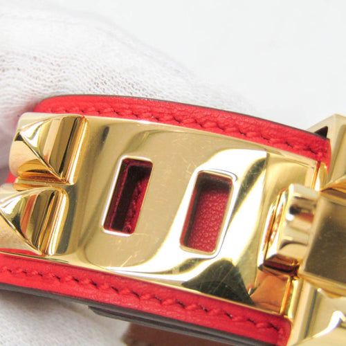 Bracelet Hermès - Bracelet Collier de Chien 24 en cuir 58 Facettes xltoo4380f