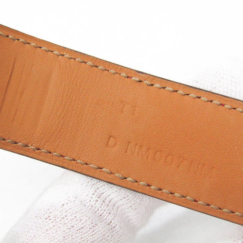 Bracelet Hermès - Bracelet Collier de Chien 24 en cuir 58 Facettes xltoo4380f