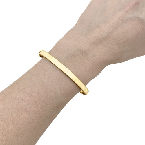 Bracelet Bracelet Buccellati, "Macri Classica", or jaune. 58 Facettes 35500