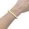 Bracelet Bracelet Buccellati, "Macri Classica", or jaune. 58 Facettes 35500