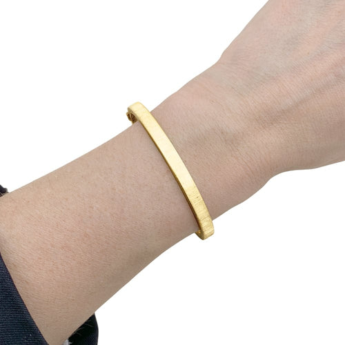 Bracelet Bracelet Buccellati, "Macri Classica", or jaune. 58 Facettes 35500