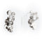 Boucles d'oreilles Boucles d'oreilles Bulgari de la collection Cicladi en or blanc 58 Facettes 22791