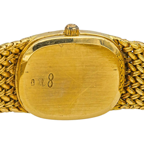 Montre Tissot Montre  Or jaune Diamant 58 Facettes 4725236CN