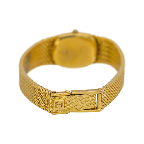 Montre Tissot Montre  Or jaune Diamant 58 Facettes 4725236CN