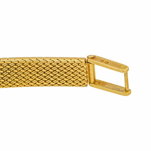 Montre Tissot Montre  Or jaune Diamant 58 Facettes 4725236CN