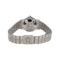 Montre Cartier Montre Santos Acier, Or jaune Saphir 58 Facettes 4960467CN