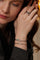 Bracelet Dinh Van Bracelet  Jonc Serrure  Or blanc Diamant 58 Facettes 4978275CN