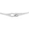 Bracelet Dinh Van Bracelet  Jonc Serrure  Or blanc Diamant 58 Facettes 4978275CN