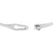 Bracelet Dinh Van Bracelet  Jonc Serrure  Or blanc Diamant 58 Facettes 4978275CN