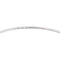 Bracelet Dinh Van Bracelet  Jonc Serrure  Or blanc Diamant 58 Facettes 4978275CN