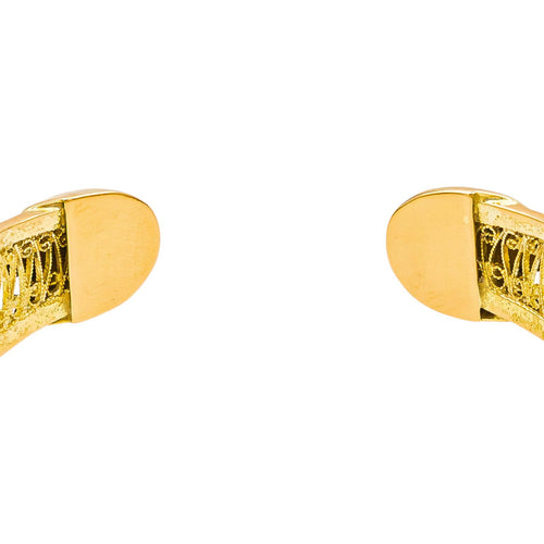 Bracelet Bracelet Filigrane Or jaune 58 Facettes 5004240CN