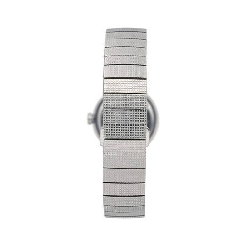 Montre Dior Montre La D Acier 58 Facettes 5048316RV
