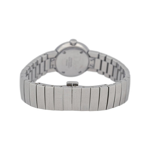 Montre Dior Montre La D Acier 58 Facettes 5048316RV