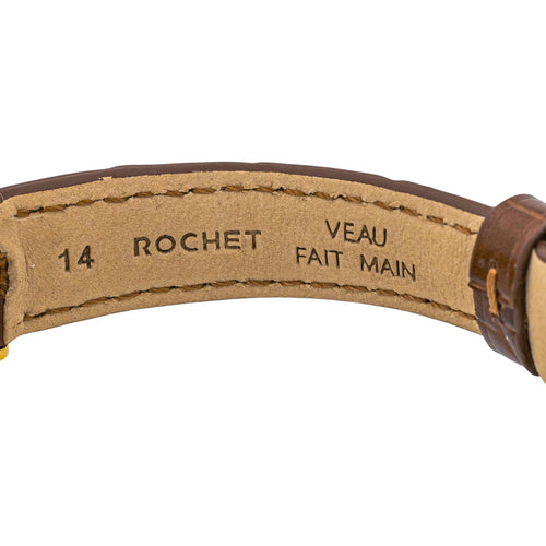 Montre Cartier Montre Must Vermeil 58 Facettes 5114921CN