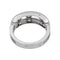 Bague 53 Messika Bague Move Classique Or blanc Diamant 58 Facettes 5197687RV