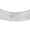 Bague 53 Messika Bague Move Classique Or blanc Diamant 58 Facettes 5197687RV