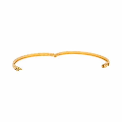 Bracelet Chanel Bracelet Coco Crush Or jaune 58 Facettes 5275578RV
