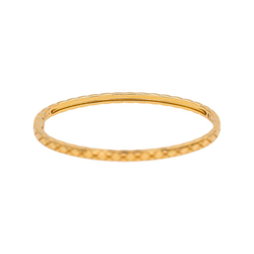 Bracelet Chanel Bracelet Coco Crush Or jaune 58 Facettes 5275578RV