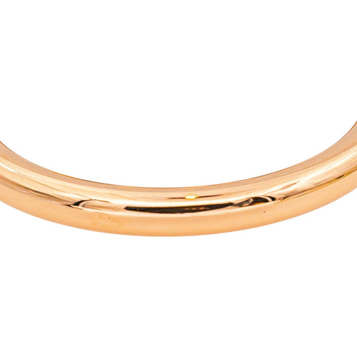 Bague 52 Pomellato Bague Nudo Petit Or rose Citrine 58 Facettes 5275581RV