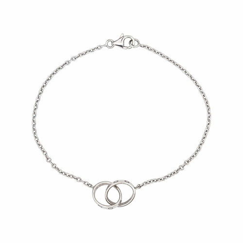 Bracelet Cartier Bracelet Love Or blanc 58 Facettes 5422042RV