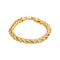 Bracelet Bracelet Maille palmier Or jaune 58 Facettes 5079717CN