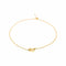 Collier Fred Collier Force 10 Or jaune Diamant 58 Facettes 5458733RV