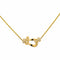 Collier Fred Collier Force 10 Or jaune Diamant 58 Facettes 5458733RV