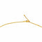 Collier Fred Collier Force 10 Or jaune Diamant 58 Facettes 5458733RV