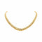 Collier Collier Maille anglaise Or jaune 58 Facettes 5040828CN