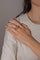 Bague 53 Bague Or jaune Diamant 58 Facettes 5312350CN