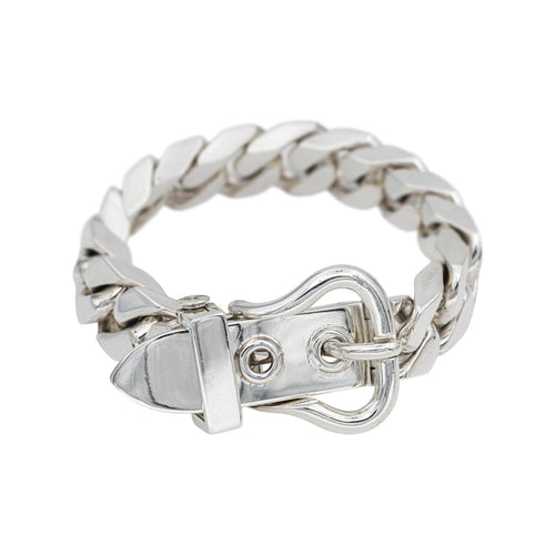 Bracelet Hermès Bracelet Gaëtan de Percin Argent 58 Facettes 5313328CN