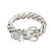 Bracelet Hermès Bracelet Gaëtan de Percin Argent 58 Facettes 5313328CN