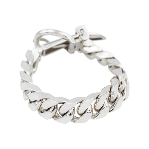 Bracelet Hermès Bracelet Gaëtan de Percin Argent 58 Facettes 5313328CN