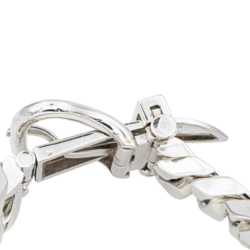 Bracelet Hermès Bracelet Gaëtan de Percin Argent 58 Facettes 5313328CN