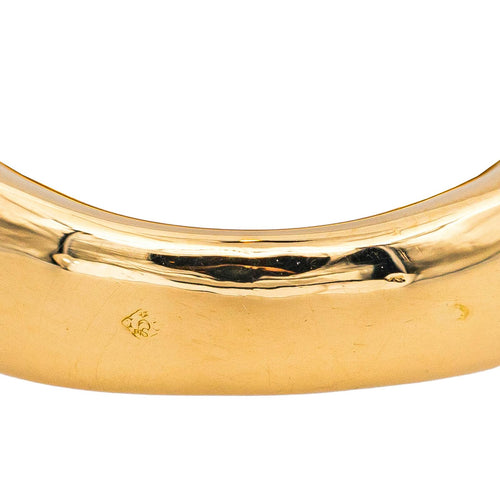 Bague 52 Chaumet Bague  Or jaune 58 Facettes 5314996CN