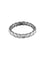 Bague 63 Alliance américaine - Bague en or blanc et diamants 58 Facettes BO/200013