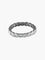 Bague 63 Alliance américaine - Bague en or blanc et diamants 58 Facettes BO/200013