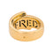 Bague 54 Fred Bague 58 Facettes 5315082CN