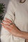 Bague 52 Pomellato Bague Nudo Classic Or rose Topaze 58 Facettes 5348122CN