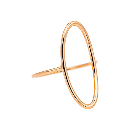 Bague 55 Ginette NY Bague   Or rose 58 Facettes 5366177CN