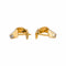 Boucles d'oreilles Boucles d'oreilles  Or jaune Diamant 58 Facettes 5377212CN