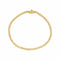 Bracelet Bracelet Ligne Or jaune Diamant 58 Facettes 5488792CN