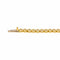 Bracelet Bracelet Ligne Or jaune Diamant 58 Facettes 5488792CN