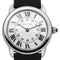 Montre Cartier Montre Ronde Solo Acier Spinelle 58 Facettes 5272649RV