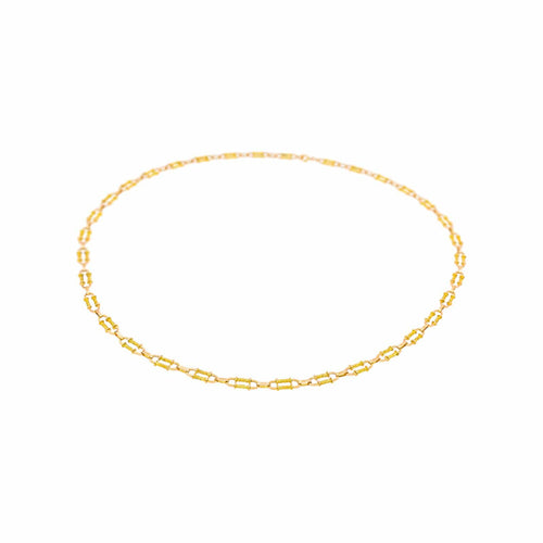 Collier Collier Sautoir Or jaune, Or rose 58 Facettes 5380303RV