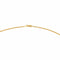 Collier Collier Maille gourmette Or jaune 58 Facettes 5359284CN