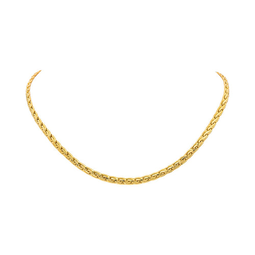 Collier Collier Or jaune 58 Facettes 5251576CN